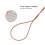 2m 8 Strands Subwoofer Speaker Lead Wire Braided Copper 3