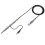 2pcs Precision BNC Oscilloscope Probe Kit 100MHz 1X/10X Switchable 2