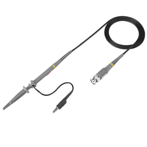 2pcs Precision BNC Oscilloscope Probe Kit 100MHz 1X/10X Switchable 1