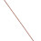 2m 8 Strands Subwoofer Speaker Lead Wire Braided Copper 5
