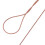 2m 8 Strands Subwoofer Speaker Lead Wire Braided Copper 4
