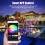 RGB+CCT Smart Bulb App Control Music Sync Dimmable 800 Lumen 3