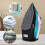 Multifunctional Handheld Iron British Standard 3