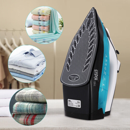Multifunctional Handheld Iron British Standard 2