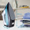 Multifunctional Handheld Iron British Standard 4
