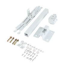 Projectors Support Mounts Wall and Ceiling Bracket White