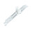 Projectors Support Mounts Wall and Ceiling Bracket White 4