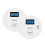 Smart Smoke CO Detector Dual Sensors Auto Reset 1