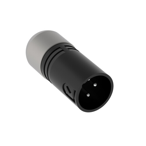 2PCS DMX512 Terminators 2