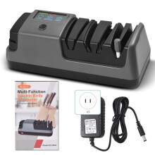 3-Stage Electric Knife Sharpener for Knives Scissors