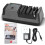 3-Stage Electric Knife Sharpener for Knives Scissors 1
