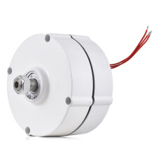 300W 3-Phase PM Generator 750rpm 12V NdFeB AC Alternator Controller