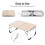 Foldable Laptop Desk Lightweight with Storage Portable for Work 2