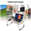 Foldable Laptop Desk Lightweight with Storage Portable for Work 4