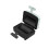 Compact Electric Breakfast Sandwich Maker, Non-Stick, Double-Sided 1