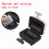 Compact Breakfast Sandwich Maker Non-Stick Double Sided 4