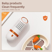 OH-ion Fruit Veg Washer Deep Clean Portable Wireless