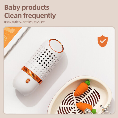 OH-ion Fruit Veg Washer Deep Clean Portable Wireless