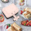 Compact Breakfast Sandwich Maker Non-Stick Double Sided 5