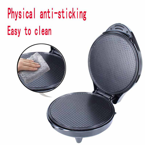 Waffle Ice Cream Cone Maker 1200W Nonstick Double Sided 2