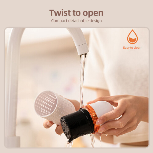 OH-ion Fruit Veg Washer Deep Clean Portable Wireless 2