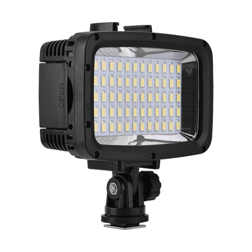 40M Underwater Waterproof 60 Led Video For Camera Smartphone Light 588248750524