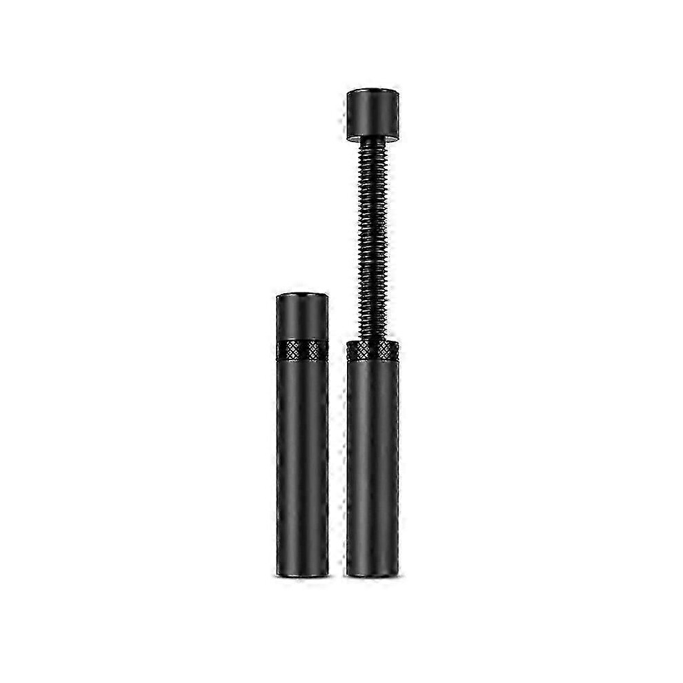 Kikidex (As Show, One Size) Graphics Card Gpu Holder Support Adjustable Telescopic Rotary Screw Aluminum Alloy Video Card Sag Bracket Desktopplus-Good
