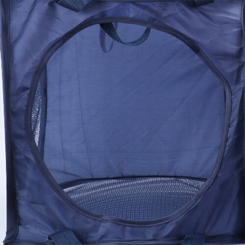 Cesta de ropa de gran capacidad, 36x36x60cm 2