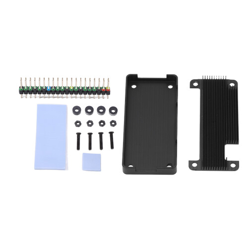 Aluminiumlegierung Kühlkörper Gehäuse Passive 1