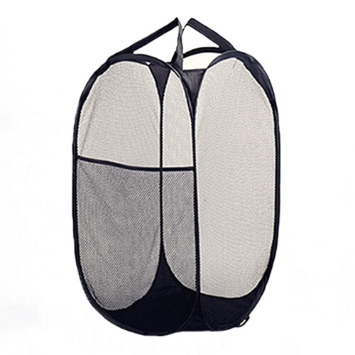 Cesta de ropa de gran capacidad, 36x36x60cm 1