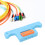 5-Draht-Stripper Optische Faser Band Stripper 12