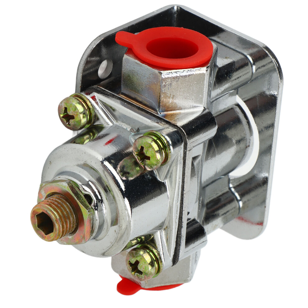 Zinc Alloy Carb Fuel Pressure Regulator 4.5-9 Psi For Holley 12-803 9341356880788