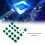 22pcs ABS BDM Probe Adapters 60mm for ECU Tuning Tools and Programmers 13