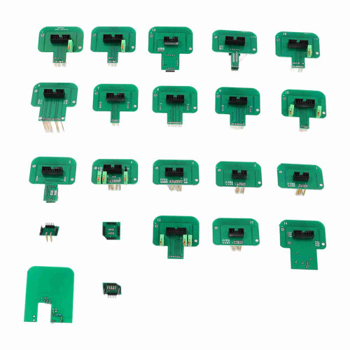 22pcs ABS BDM Probe Adapters 60mm for ECU Tuning Tools and Programmers 1