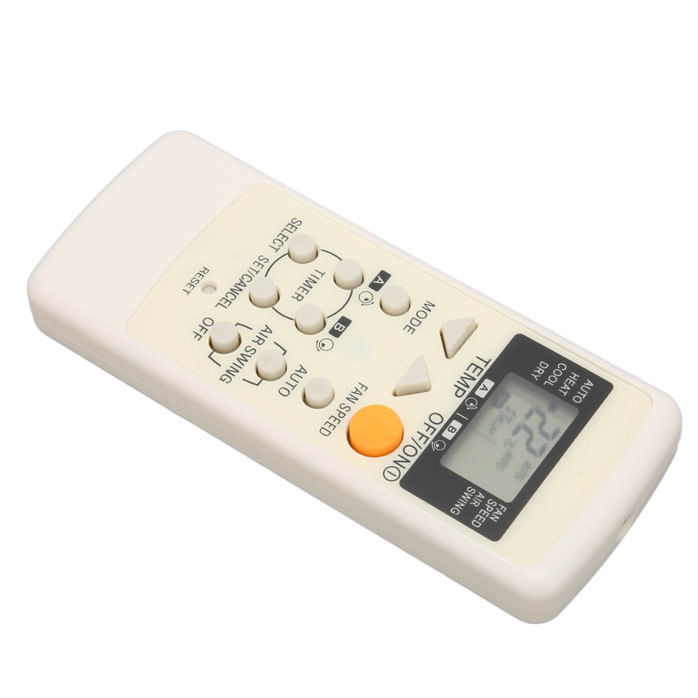 Replacement Air Conditioner Remote For A75c2563/A75c2432, Abs Material 8711356881176