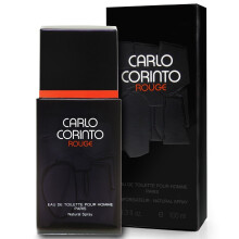 Carlo Corinto Rouge  Carlo Corinto For Men. Eau De Toilette spray 3,3 uncia