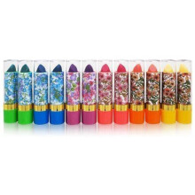 Princessa Aloe Mood Lipstick 12 ruznch rtenek