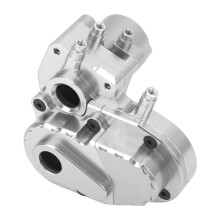 Caja de cambios de aluminio Capra 1.9 UTB 1/6 Plateado 86 g