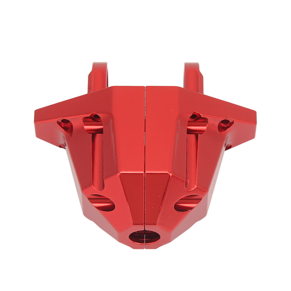 Rc Rear Axle Gearbox Housing Aluminium Alloy For 1/7 Udr Red 6931356881972