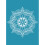 Mandala Self Adhesive Silk Screen Printing Stencil Mesh 1