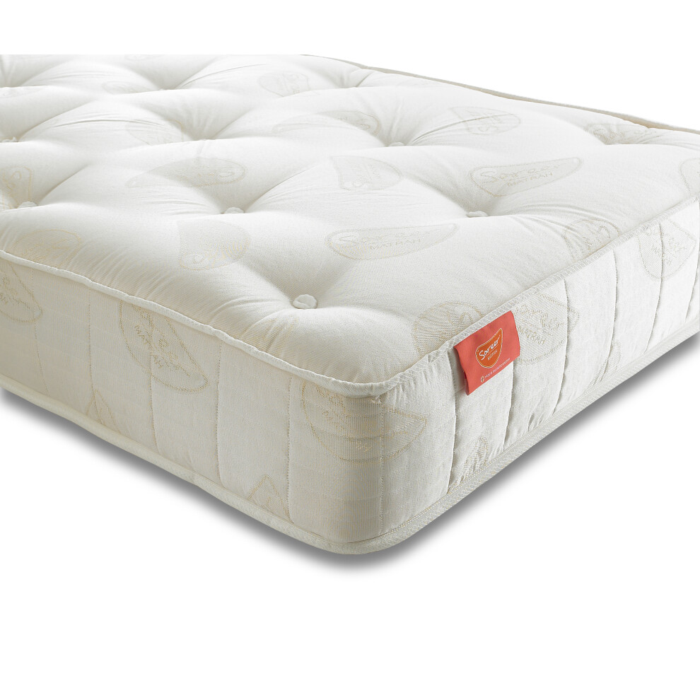 (4FT Small Double 120cm) Pocket Sprung Mattress-image-OPC-PMKCQCY-NEW