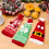 Holiday Cheer Knits Snowflake Wine Bottle-Three mixed packages 5