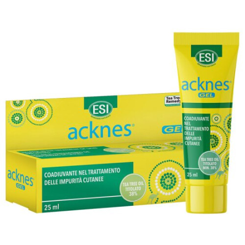 2X Esi Acknes Gel 25 ml