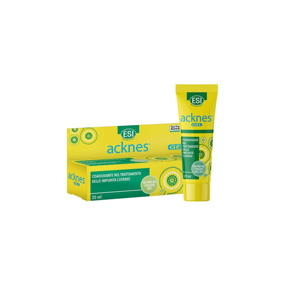 Alpha-Herb 2X Esi Acknes Gel 25 Ml