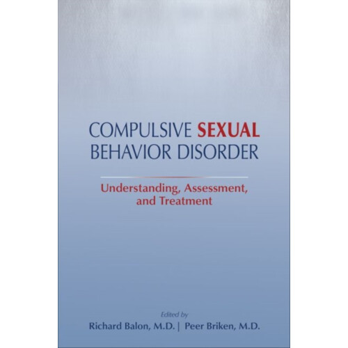 Compulsive Sexual Behavior Disorder Paperback Book