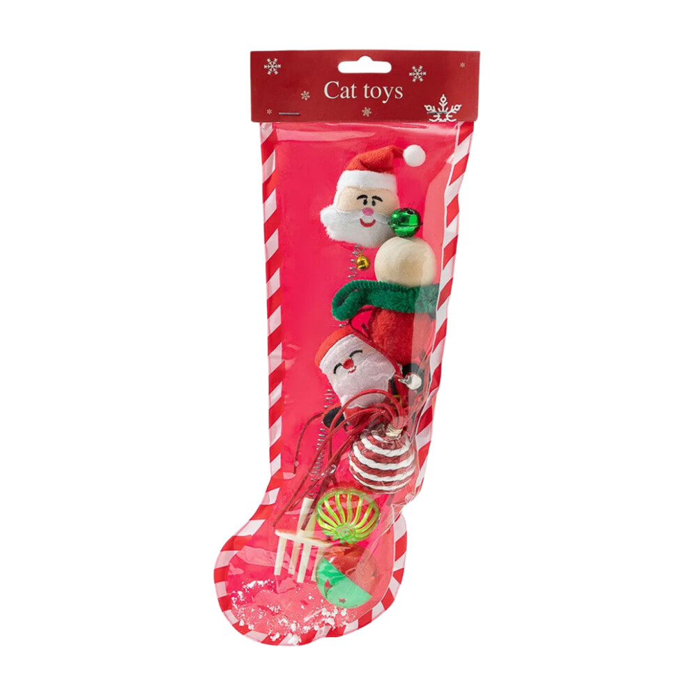 Joyfulness Christmas Cats Toy Set Cats Training-No. 7 Cat Toy-image-OPC-PMKCR6F-NEW