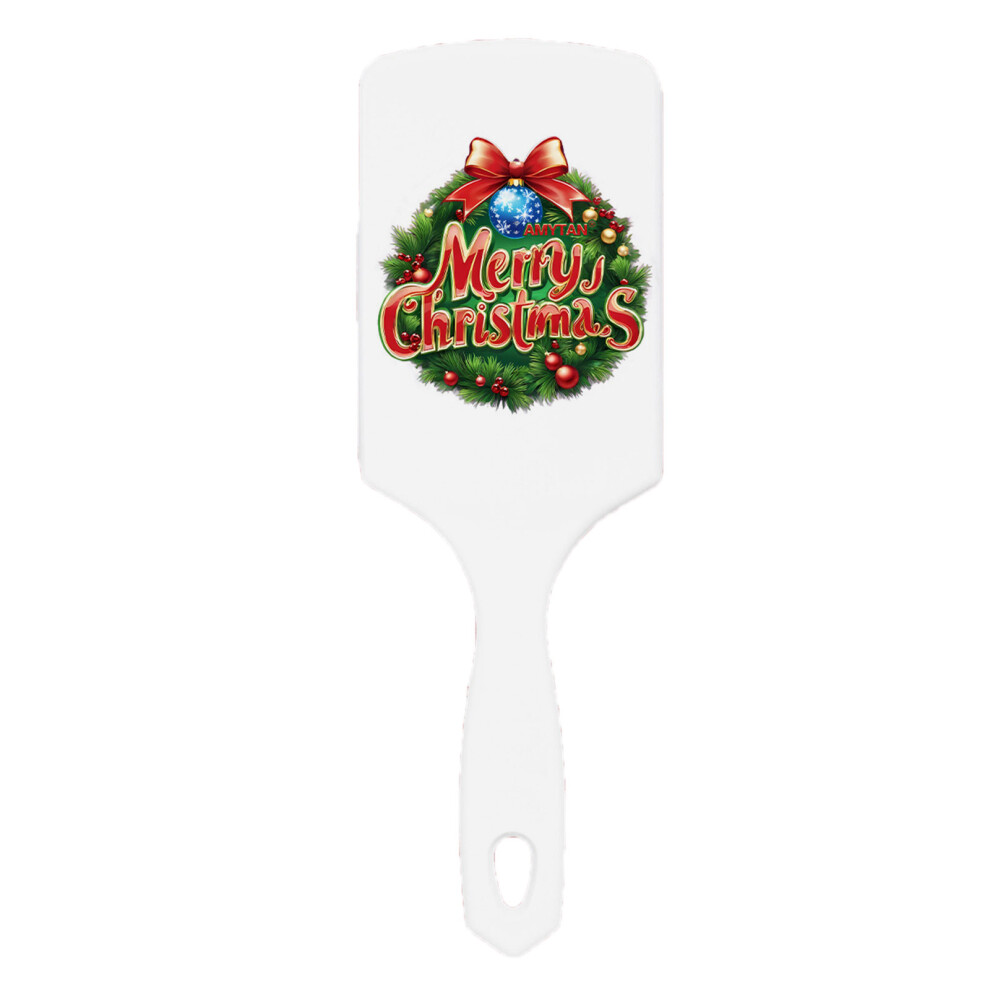Airs Cushion Hair Brush Hair Styling-letter air cushion comb