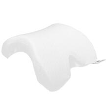 Gewölbte Kuschelarmkissen, langsames