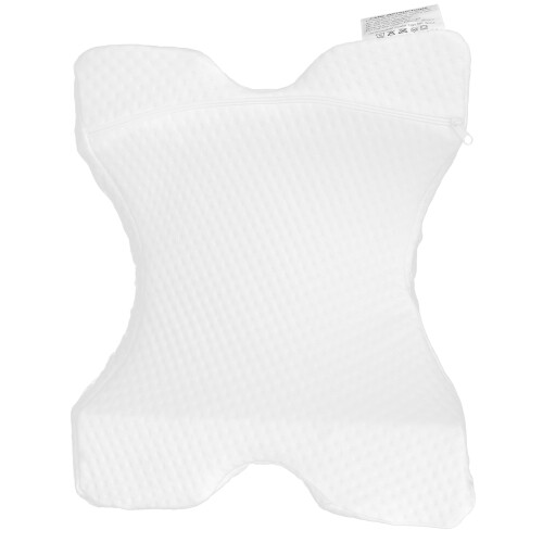 Gewölbte Kuschelarmkissen, langsames 2