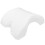 Gewölbte Kuschelarmkissen, langsames 5